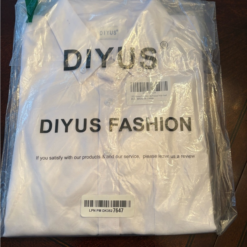 DIYUS Button Down Shirt Women Long Sleeve Oxford Shirt